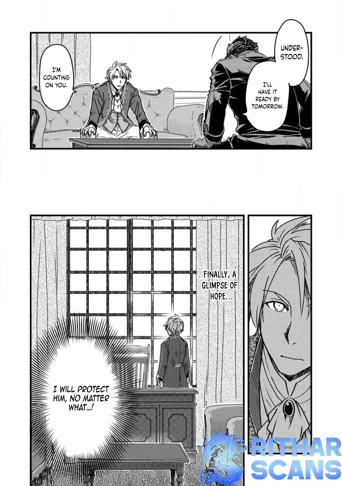 I Was a Commoner When I Reincarnated: I Can