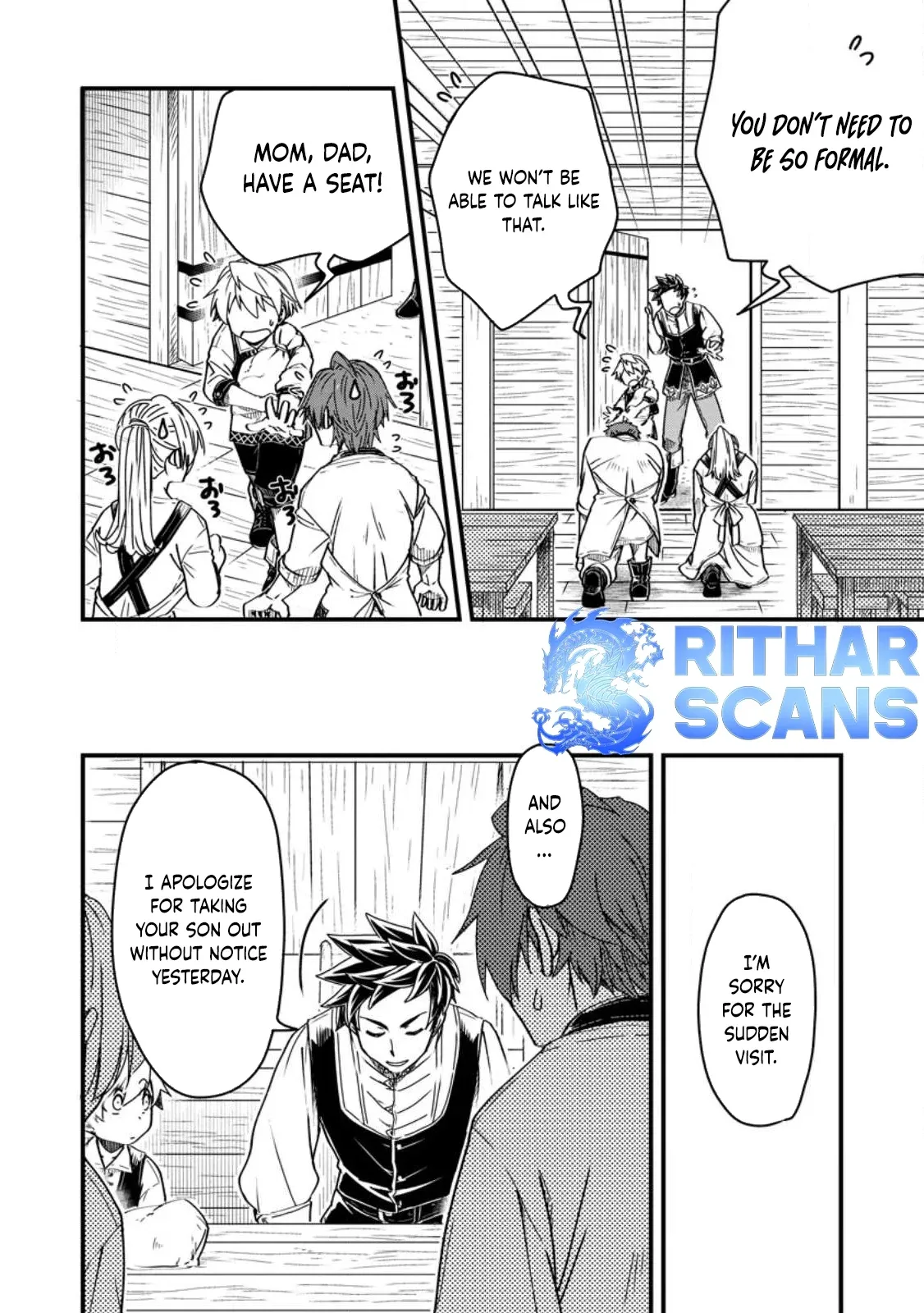 I Was a Commoner When I Reincarnated: I Can
