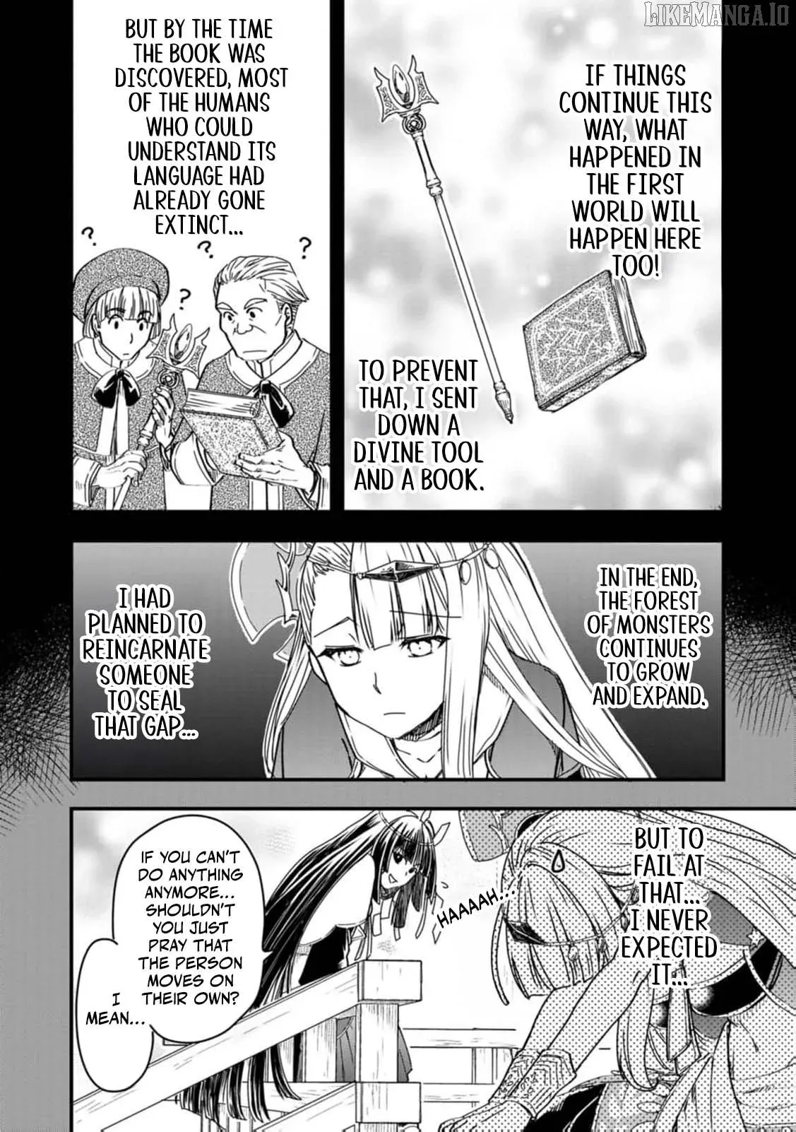 I Was a Commoner When I Reincarnated: I Can