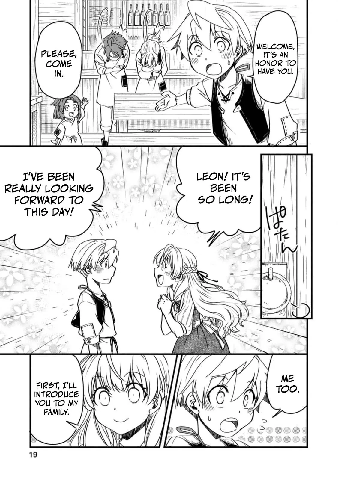 I Was a Commoner When I Reincarnated: I Can