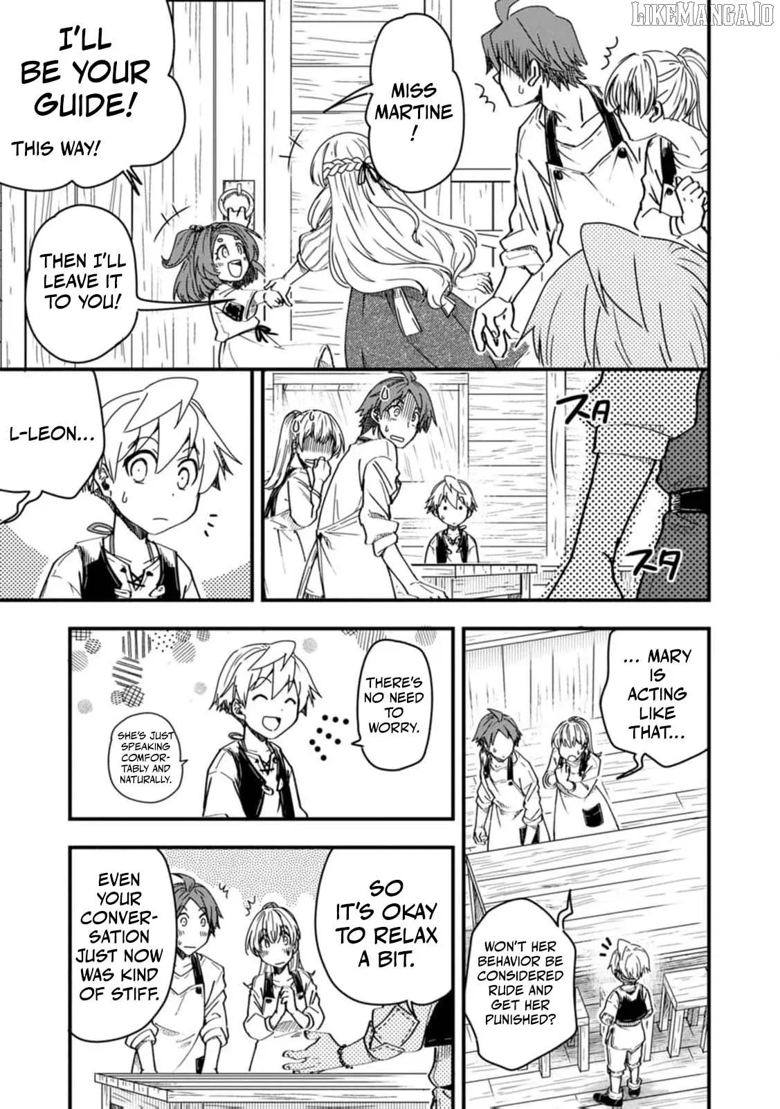 I Was a Commoner When I Reincarnated: I Can