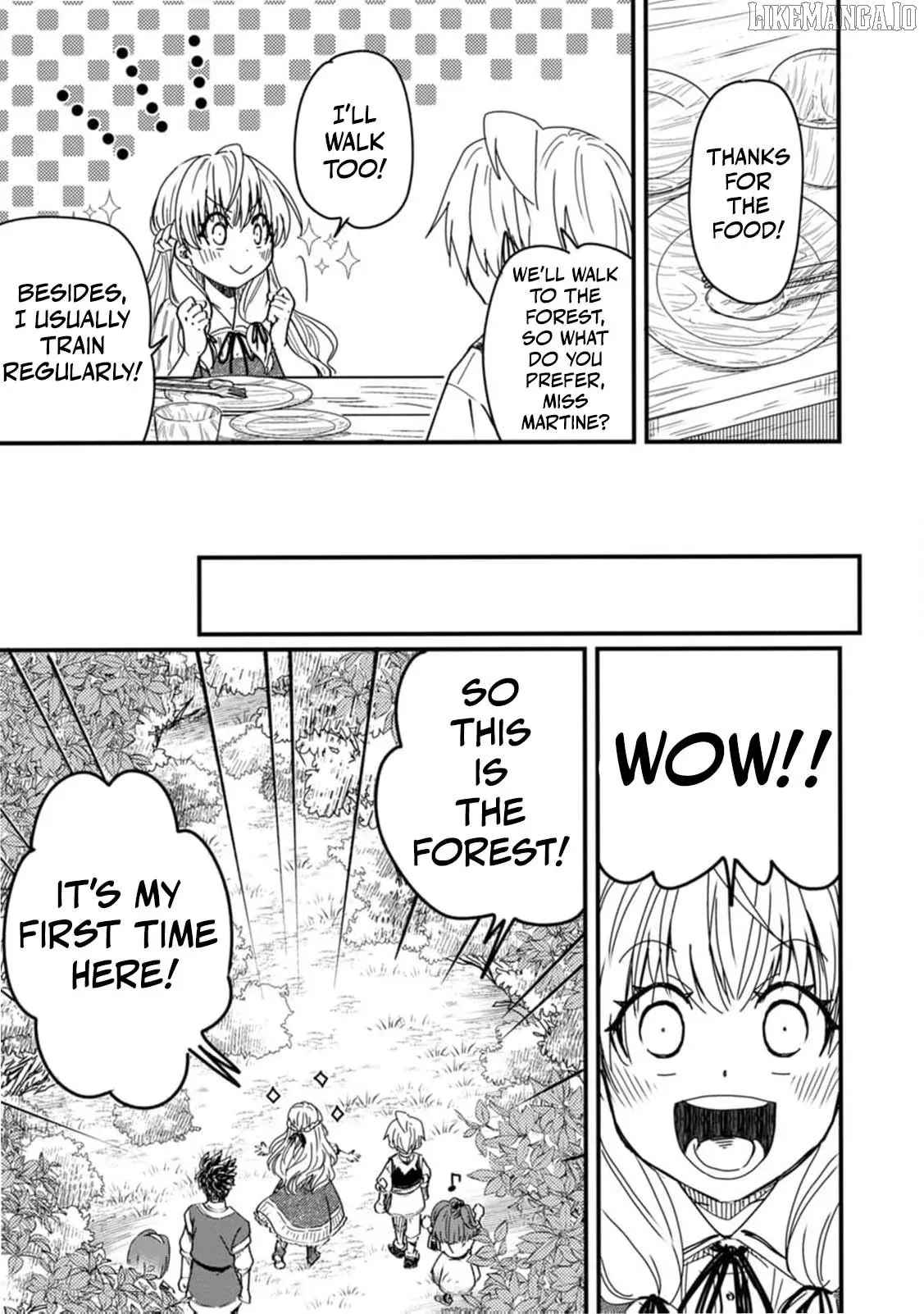 I Was a Commoner When I Reincarnated: I Can