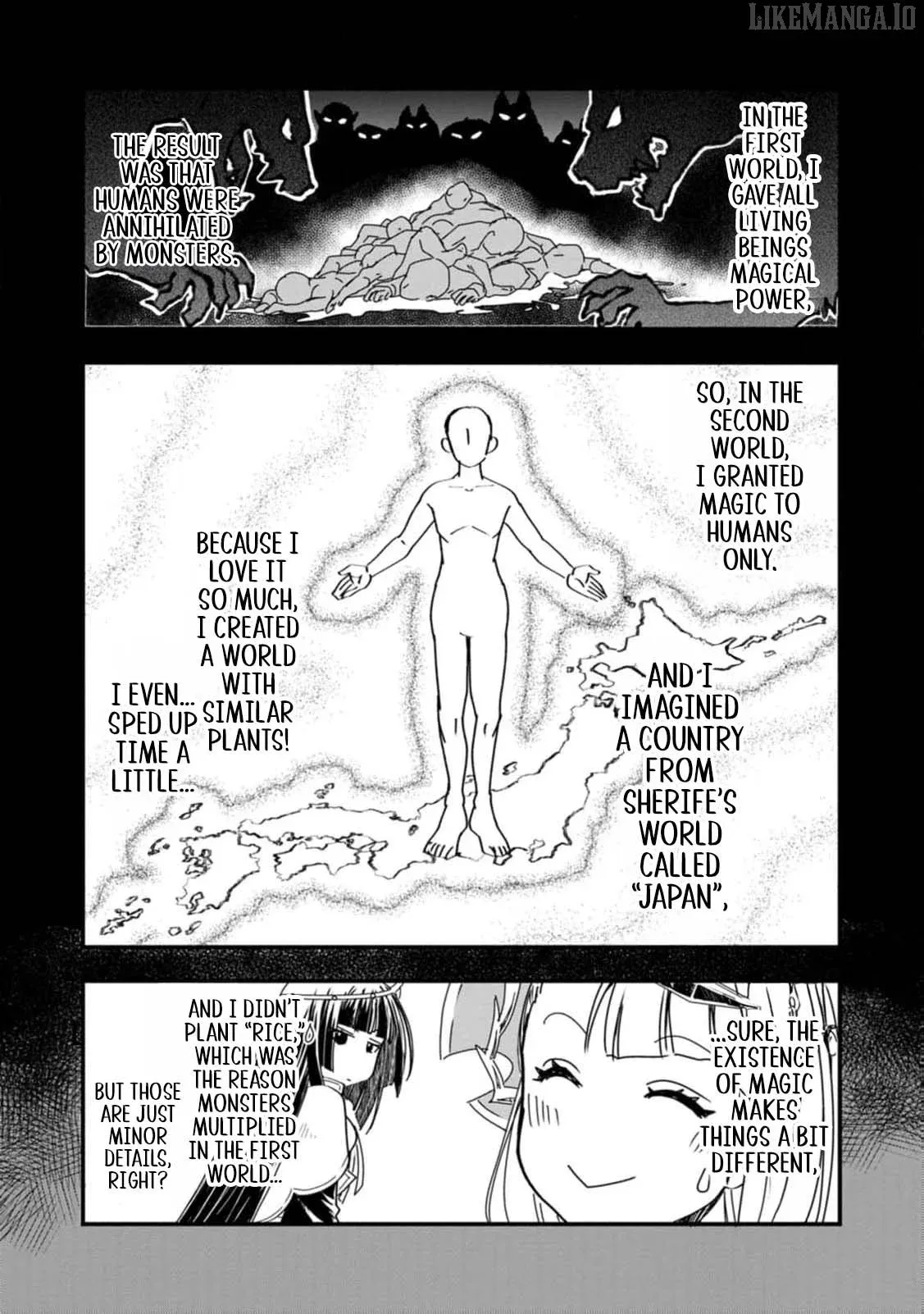 I Was a Commoner When I Reincarnated: I Can
