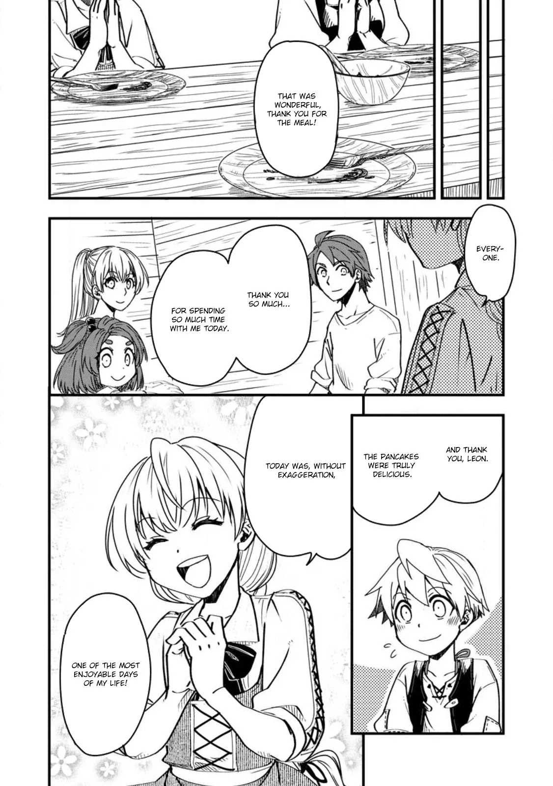 I Was a Commoner When I Reincarnated: I Can