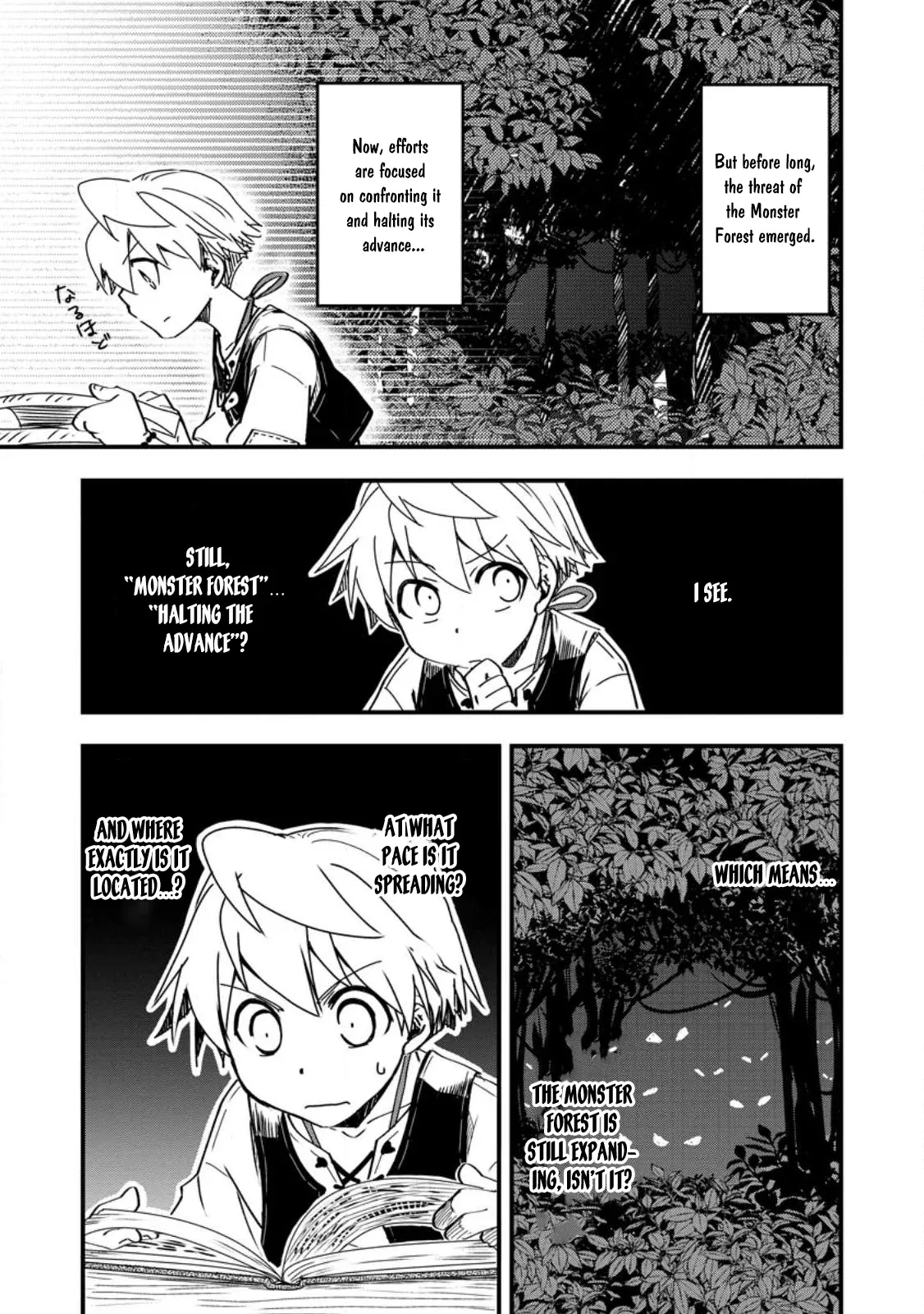 I Was a Commoner When I Reincarnated: I Can