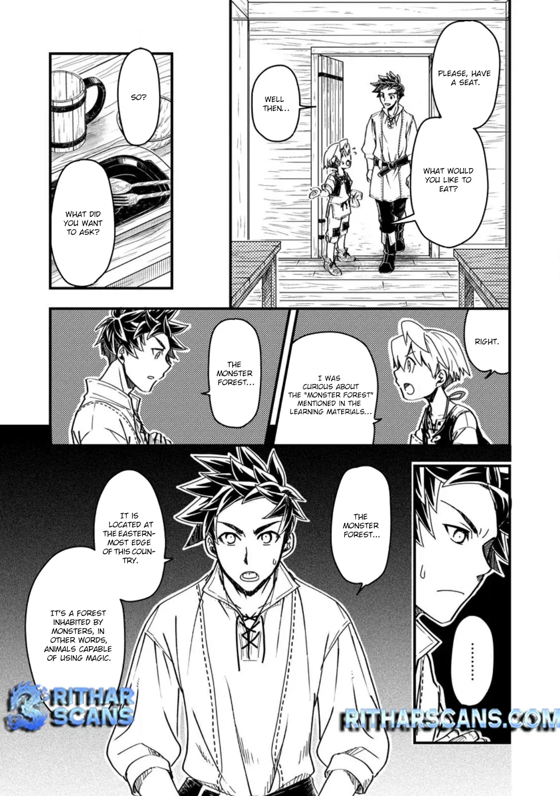 I Was a Commoner When I Reincarnated: I Can