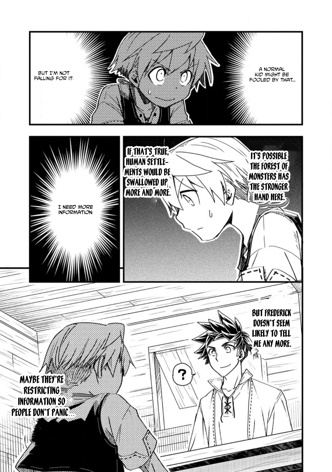 I Was a Commoner When I Reincarnated: I Can