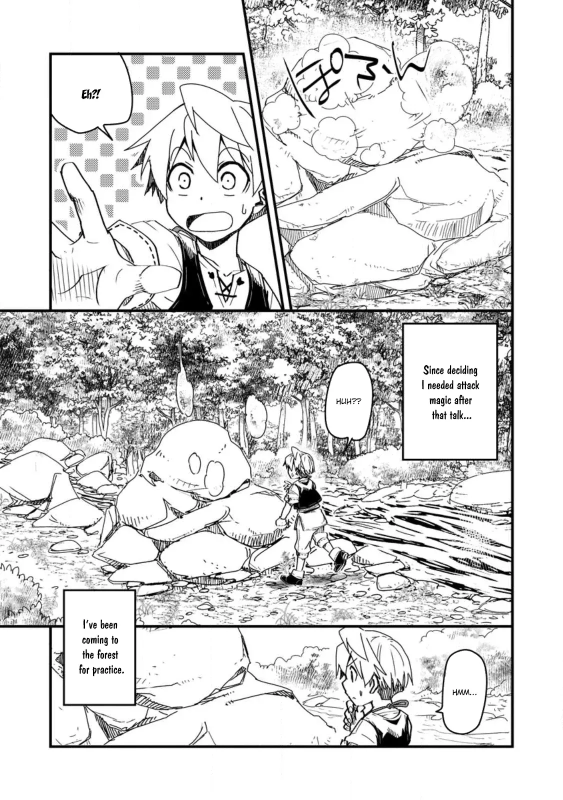 I Was a Commoner When I Reincarnated: I Can