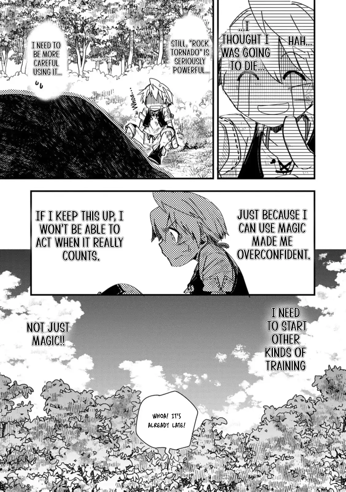 I Was a Commoner When I Reincarnated: I Can