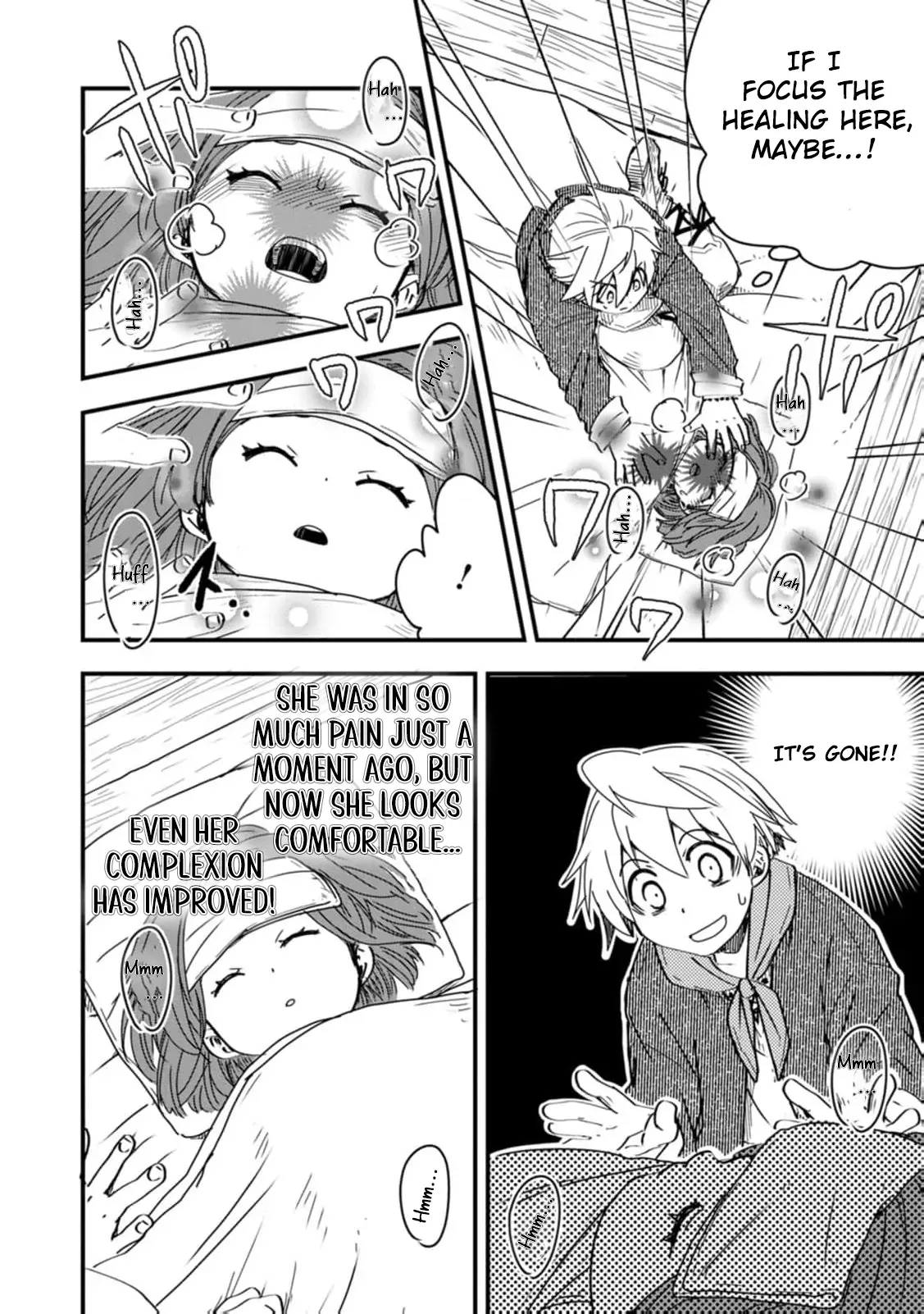 I Was a Commoner When I Reincarnated: I Can