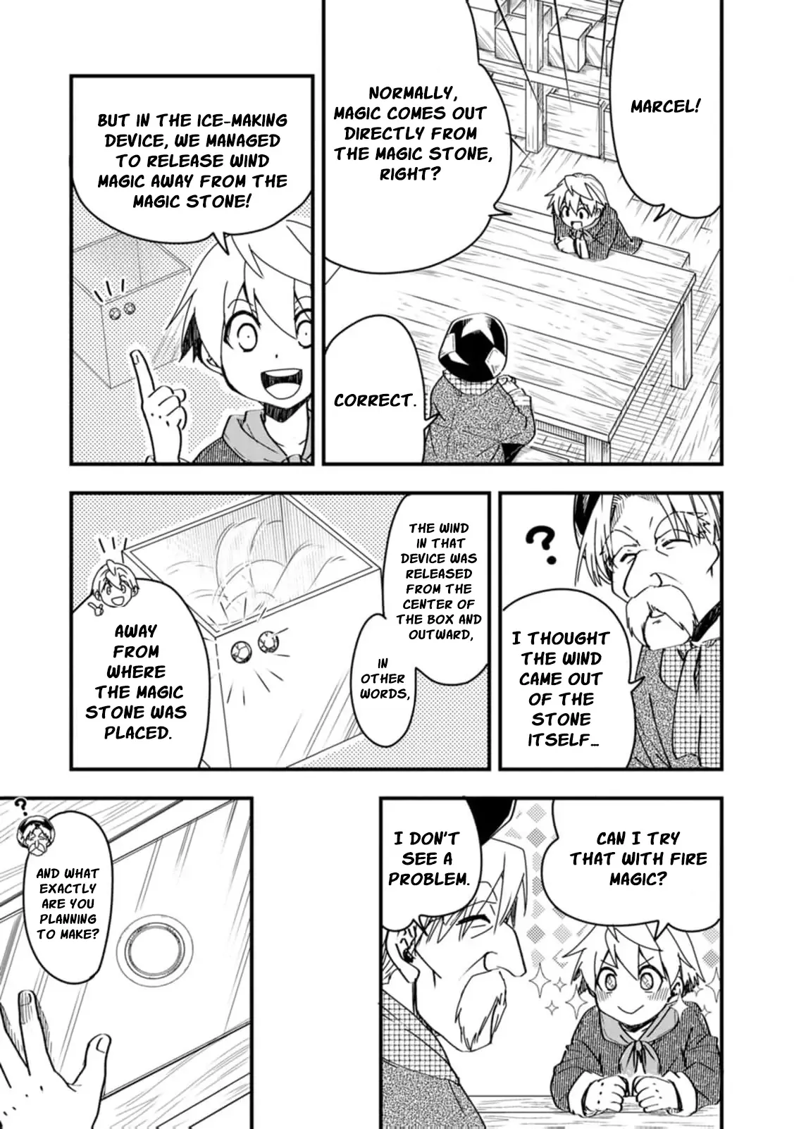 I Was a Commoner When I Reincarnated: I Can