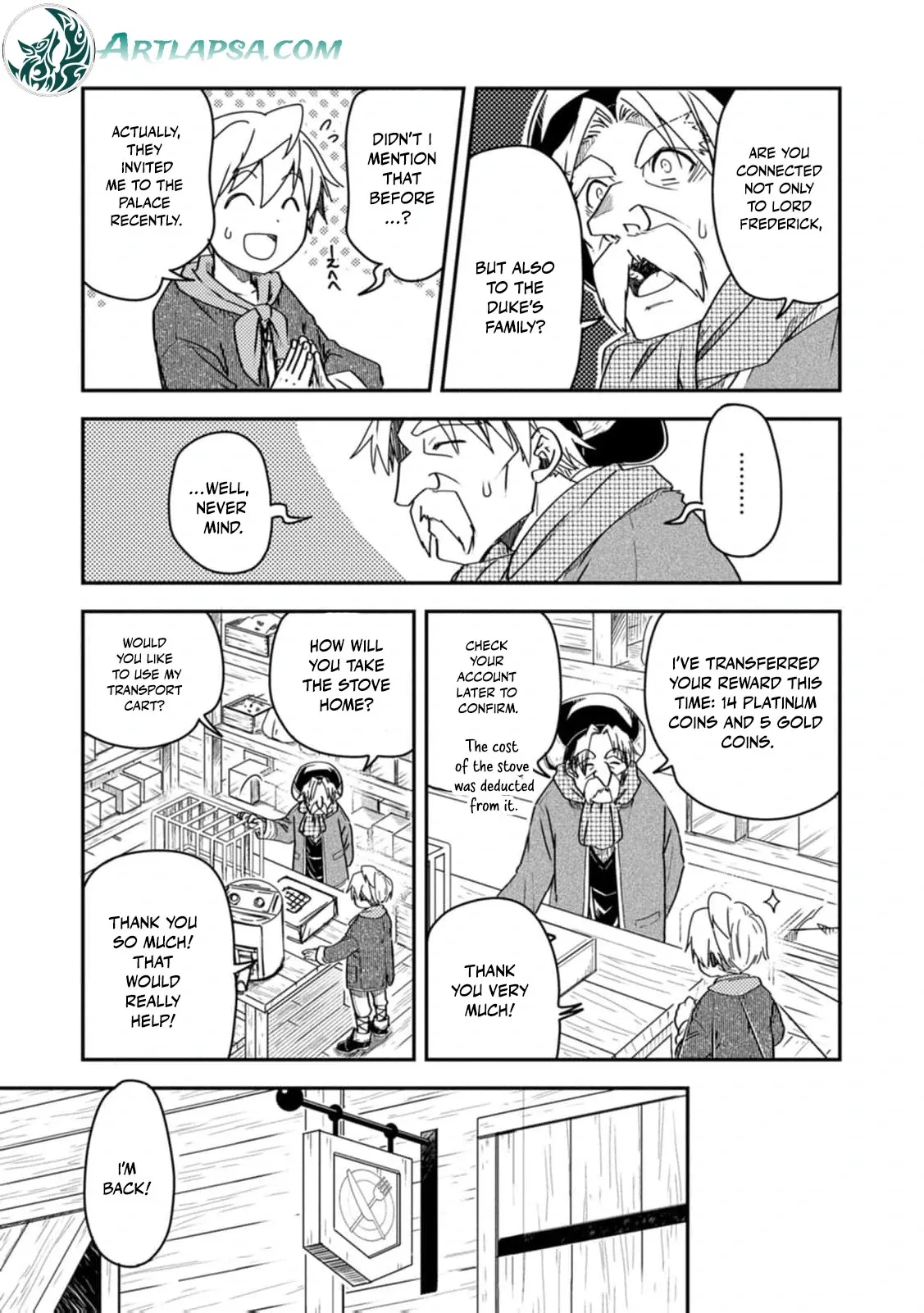 I Was a Commoner When I Reincarnated: I Can