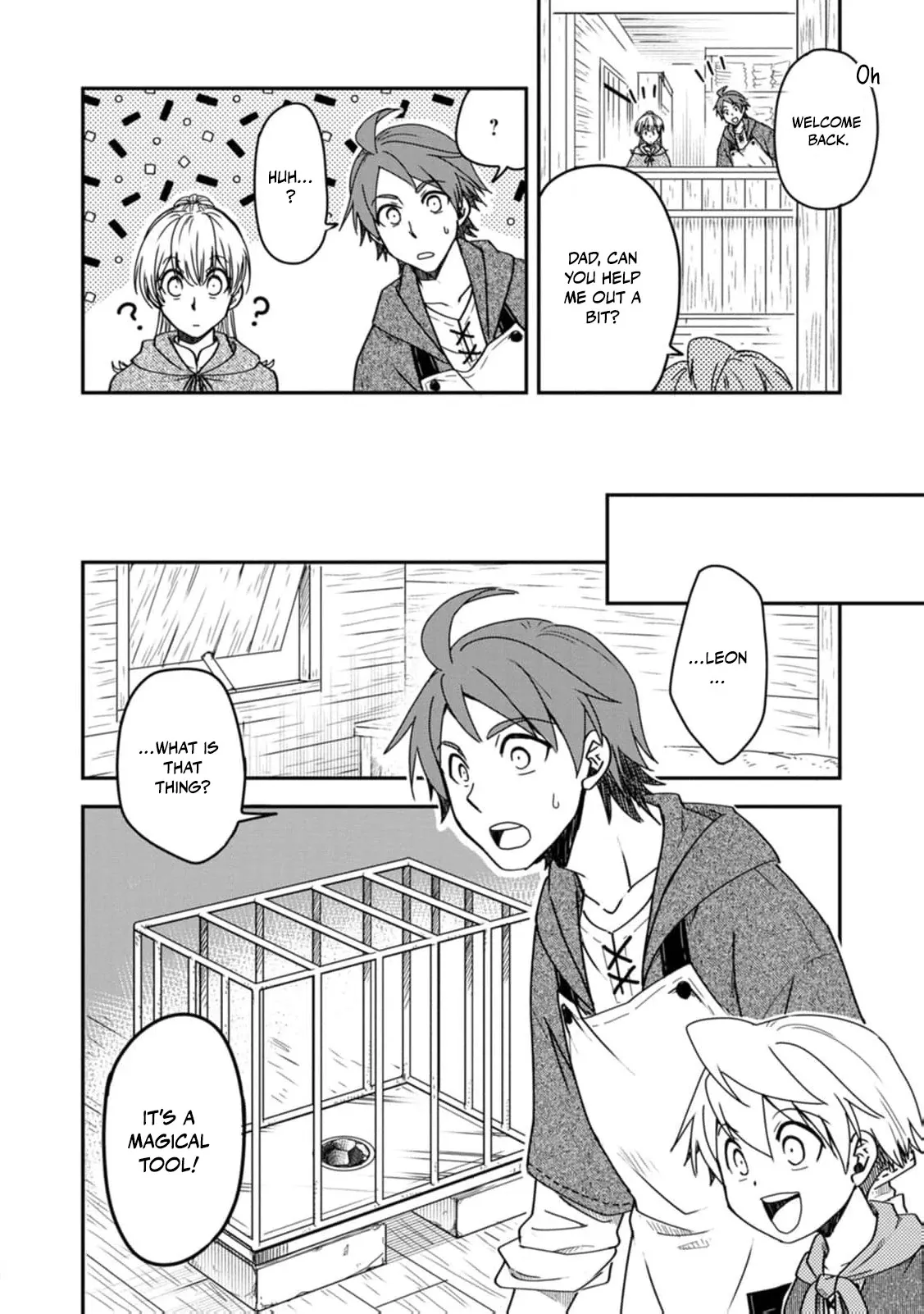 I Was a Commoner When I Reincarnated: I Can
