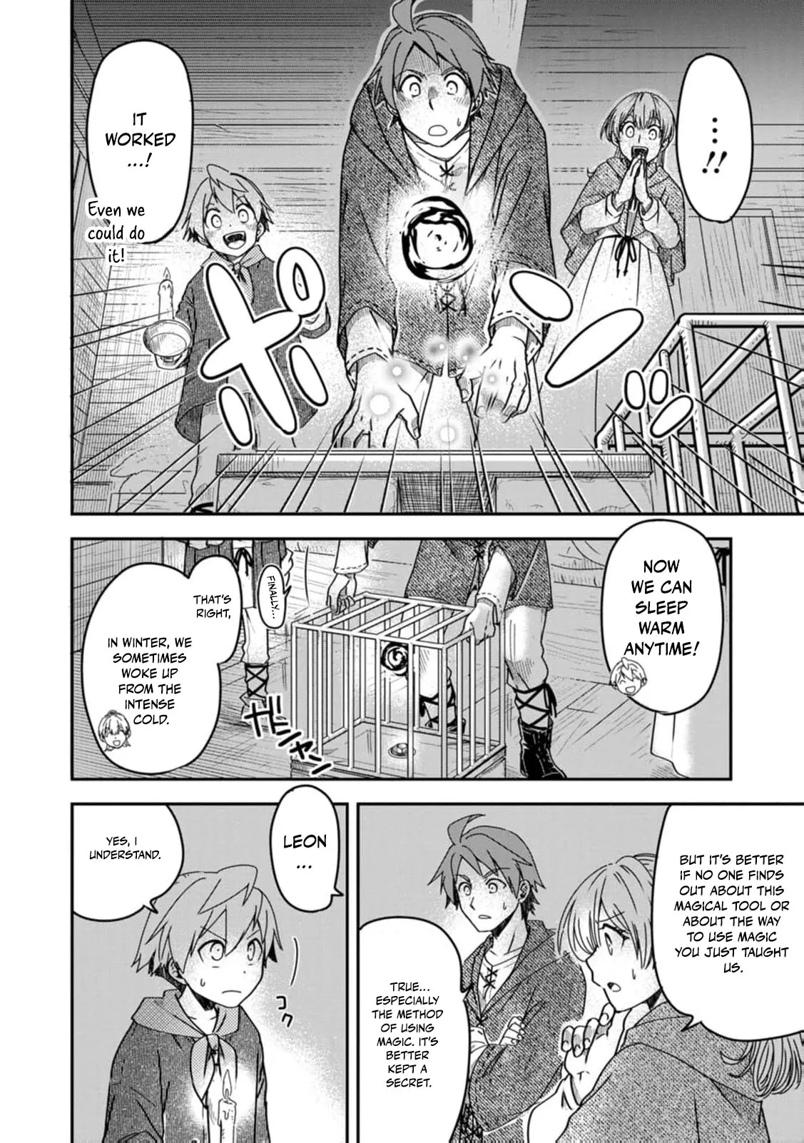 I Was a Commoner When I Reincarnated: I Can