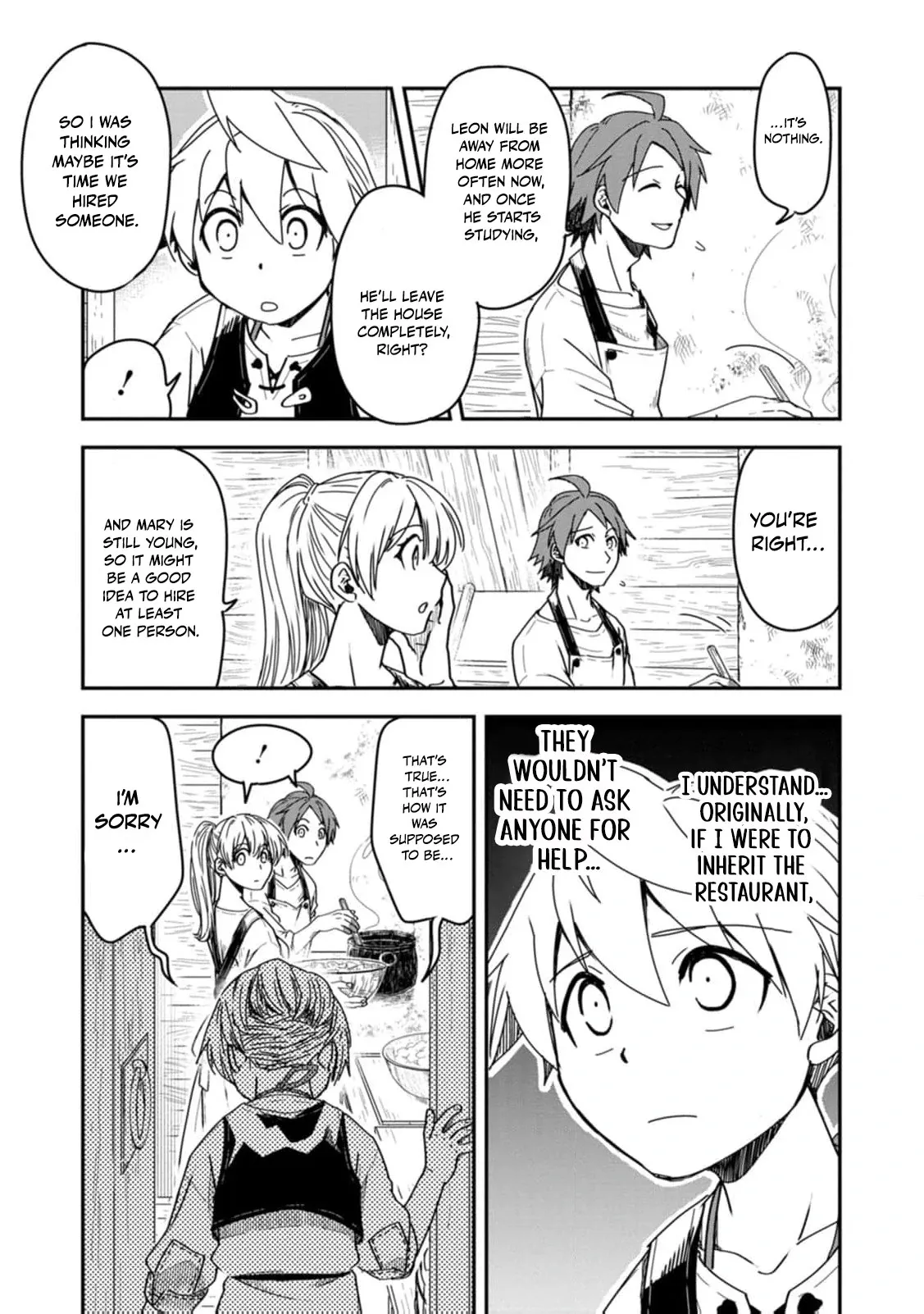 I Was a Commoner When I Reincarnated: I Can