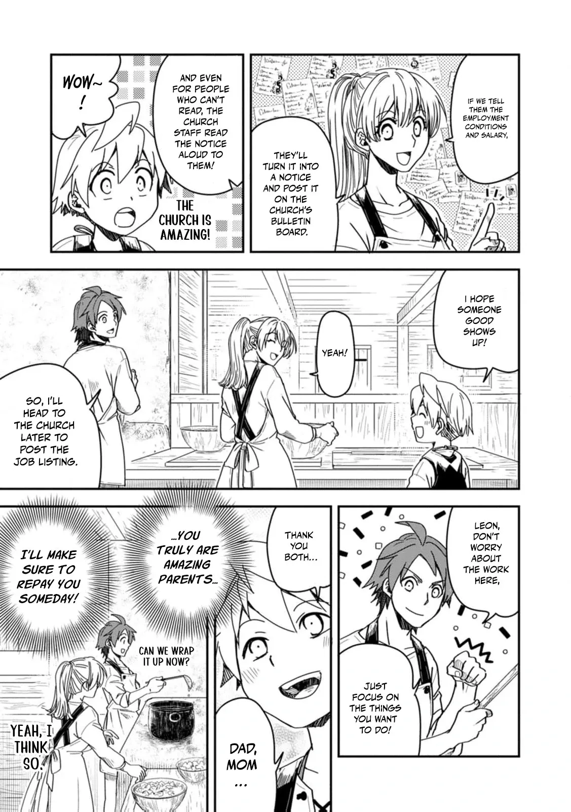 I Was a Commoner When I Reincarnated: I Can