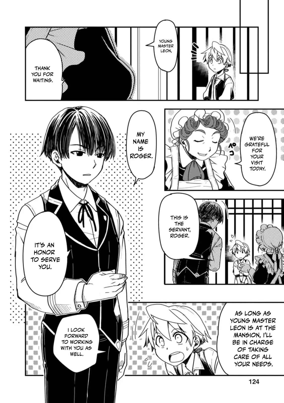 I Was a Commoner When I Reincarnated: I Can
