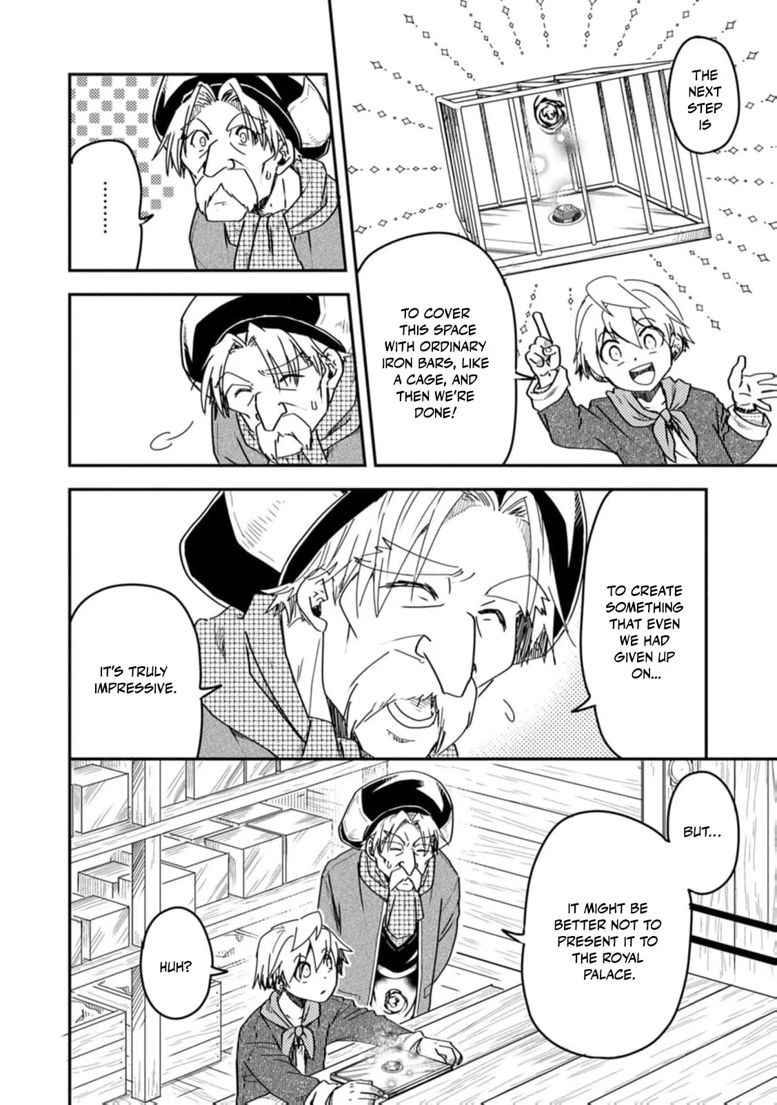 I Was a Commoner When I Reincarnated: I Can