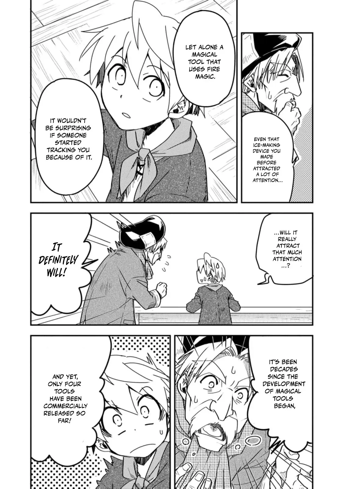 I Was a Commoner When I Reincarnated: I Can
