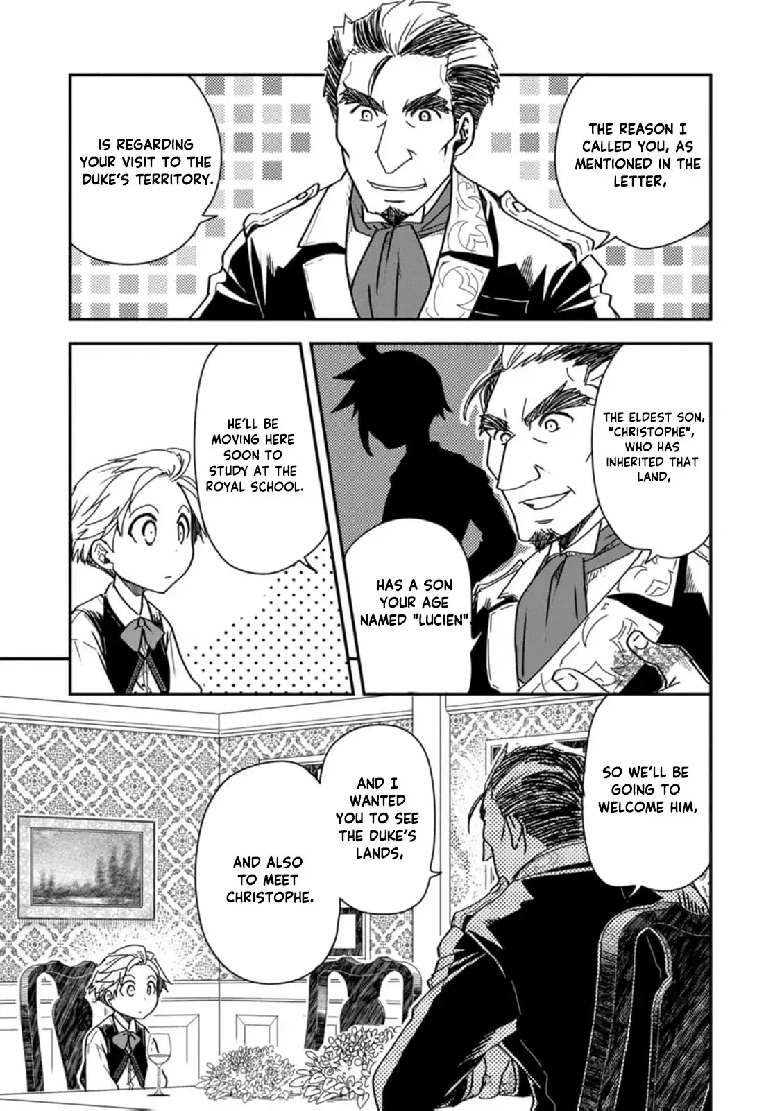 I Was a Commoner When I Reincarnated: I Can