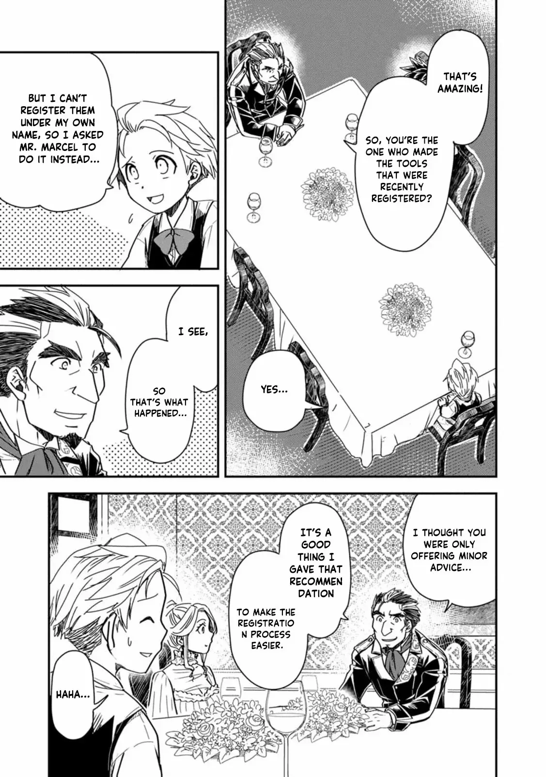 I Was a Commoner When I Reincarnated: I Can