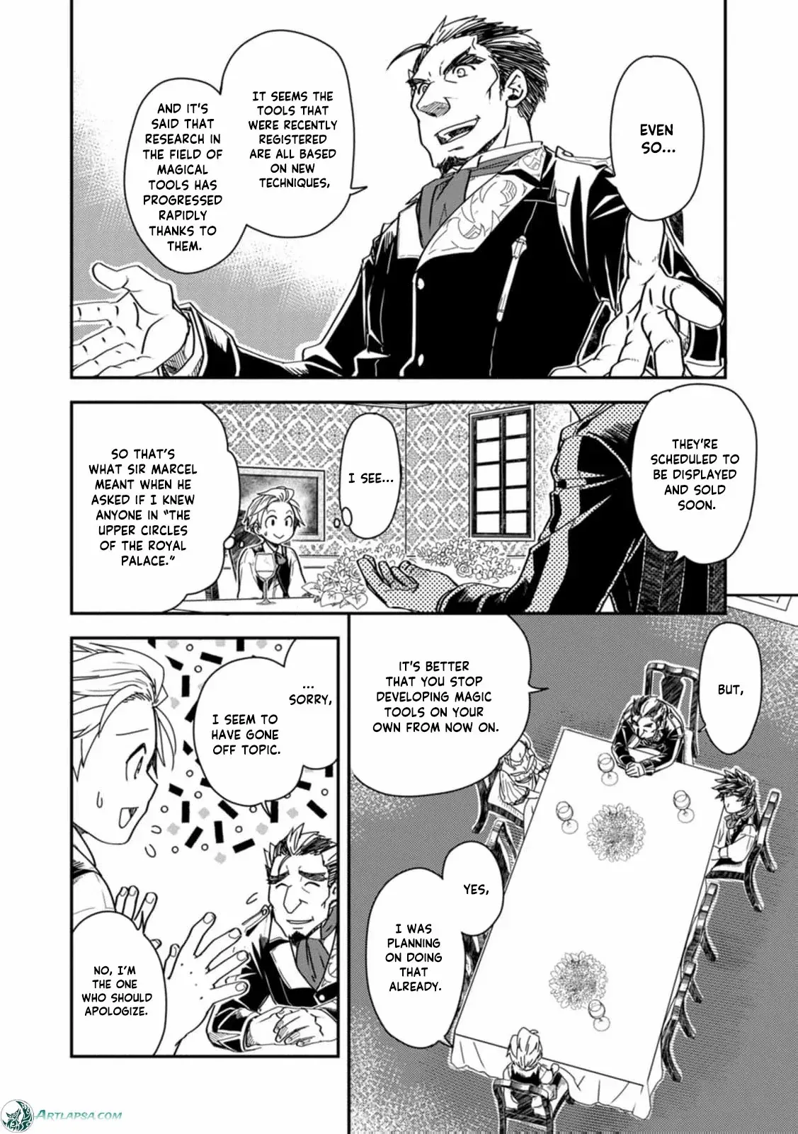 I Was a Commoner When I Reincarnated: I Can