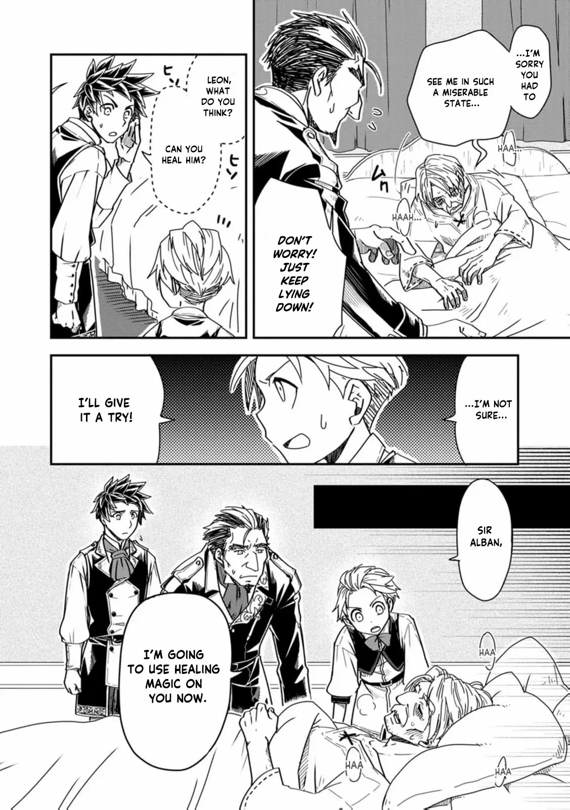 I Was a Commoner When I Reincarnated: I Can