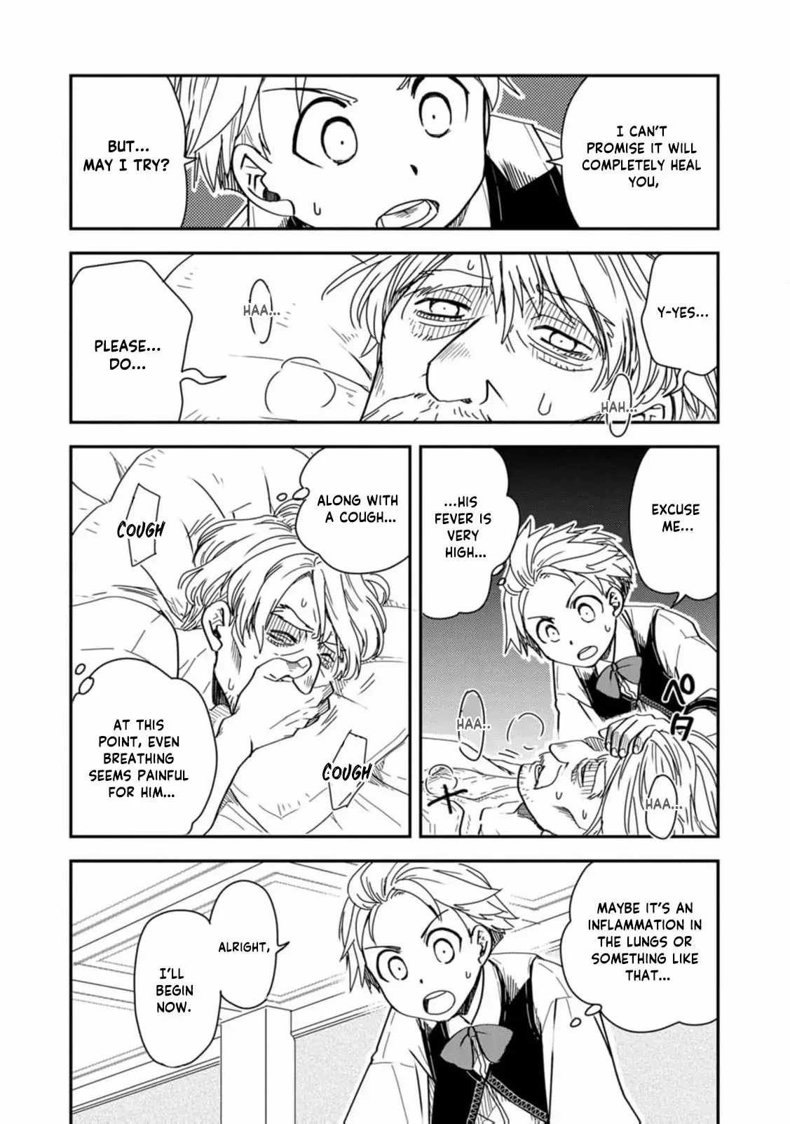 I Was a Commoner When I Reincarnated: I Can