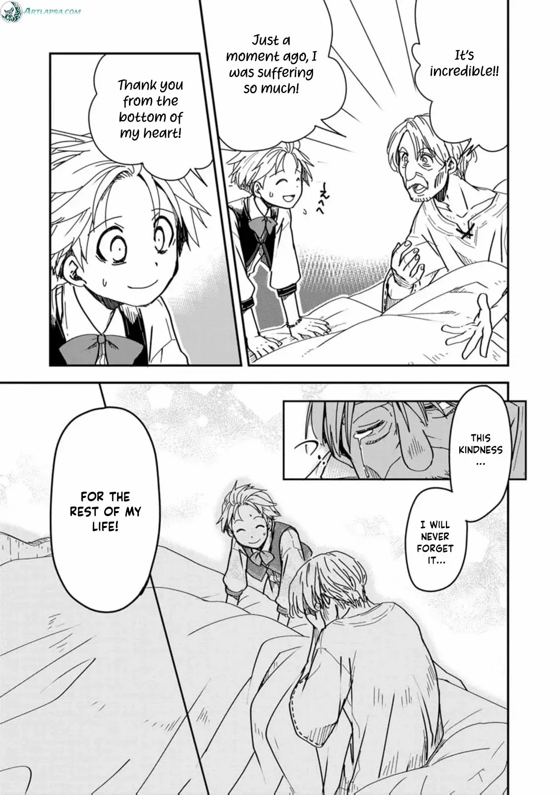 I Was a Commoner When I Reincarnated: I Can