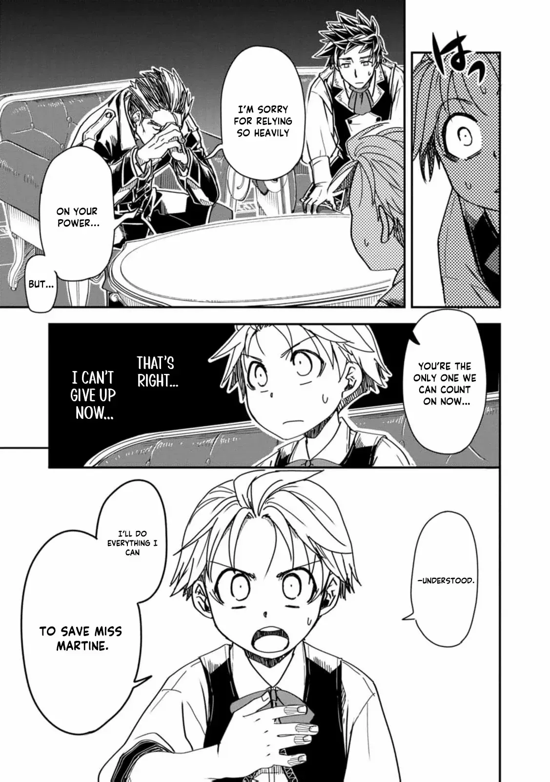I Was a Commoner When I Reincarnated: I Can