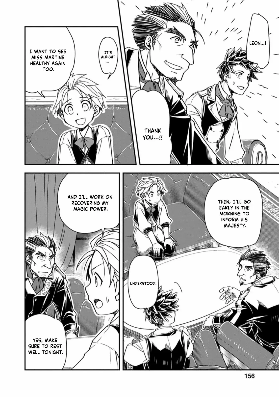 I Was a Commoner When I Reincarnated: I Can