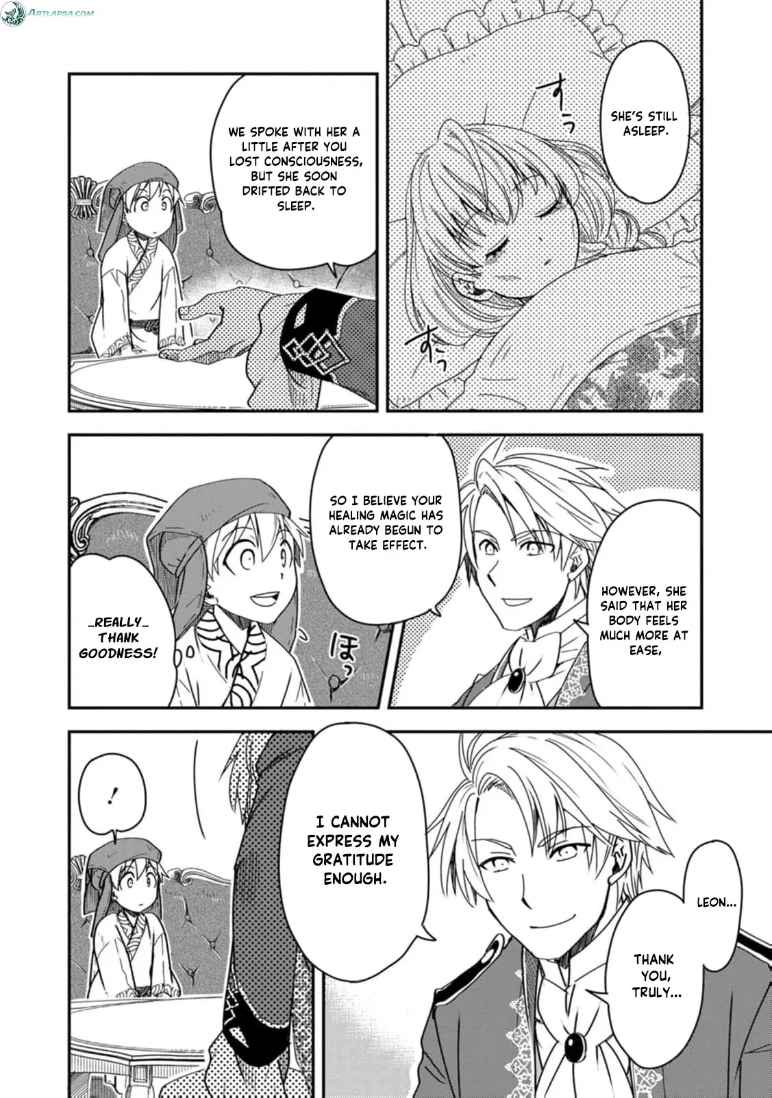I Was a Commoner When I Reincarnated: I Can