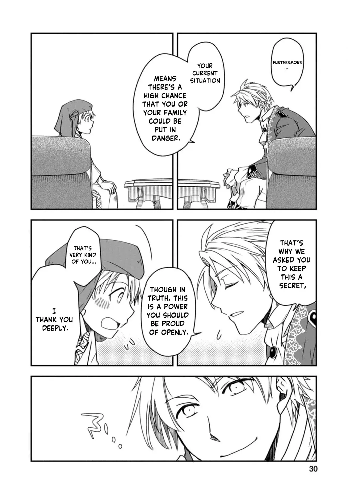 I Was a Commoner When I Reincarnated: I Can