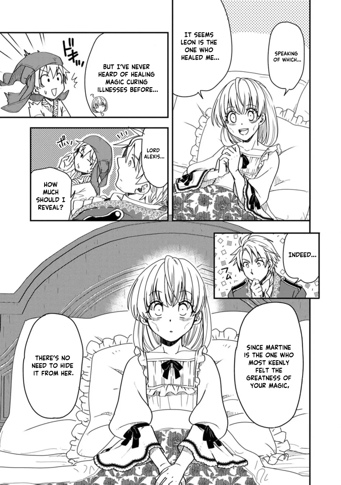 I Was a Commoner When I Reincarnated: I Can