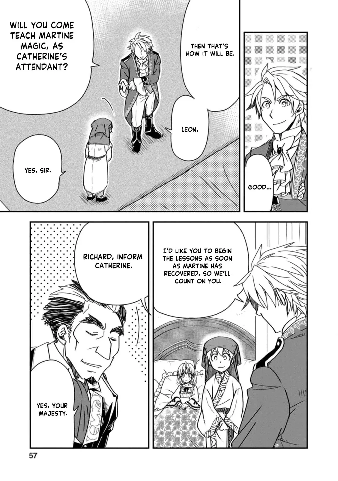I Was a Commoner When I Reincarnated: I Can
