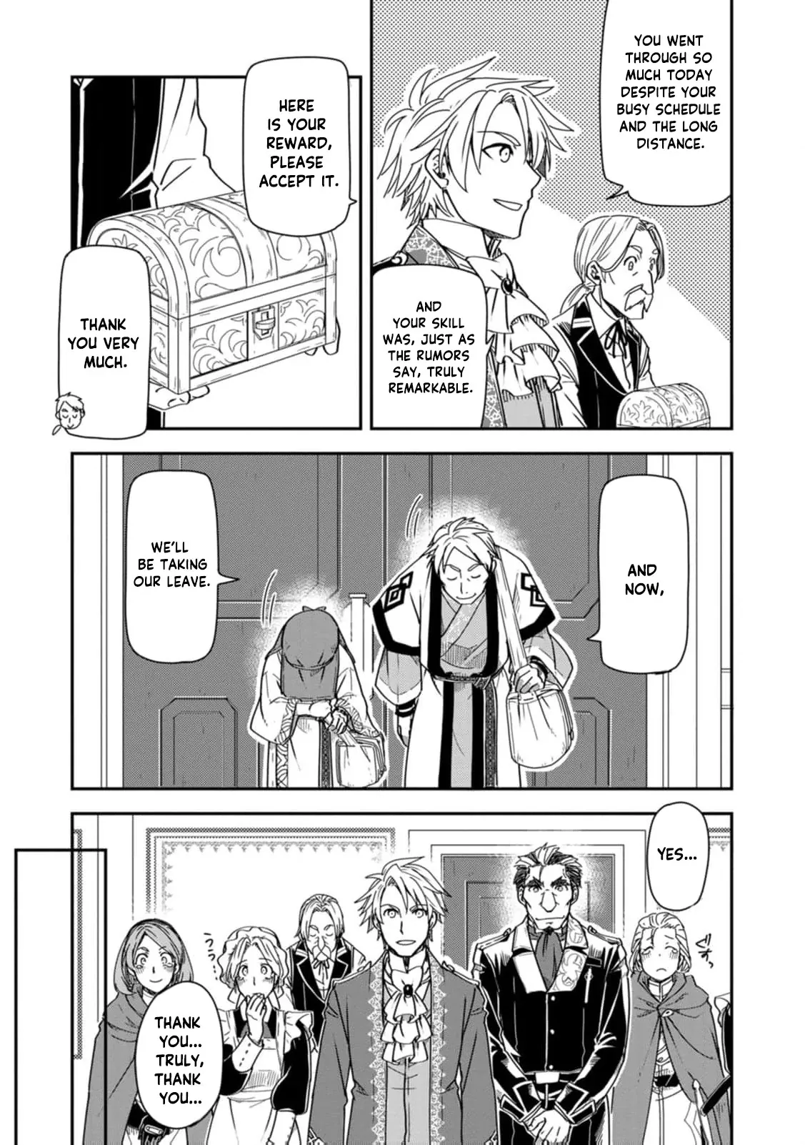 I Was a Commoner When I Reincarnated: I Can