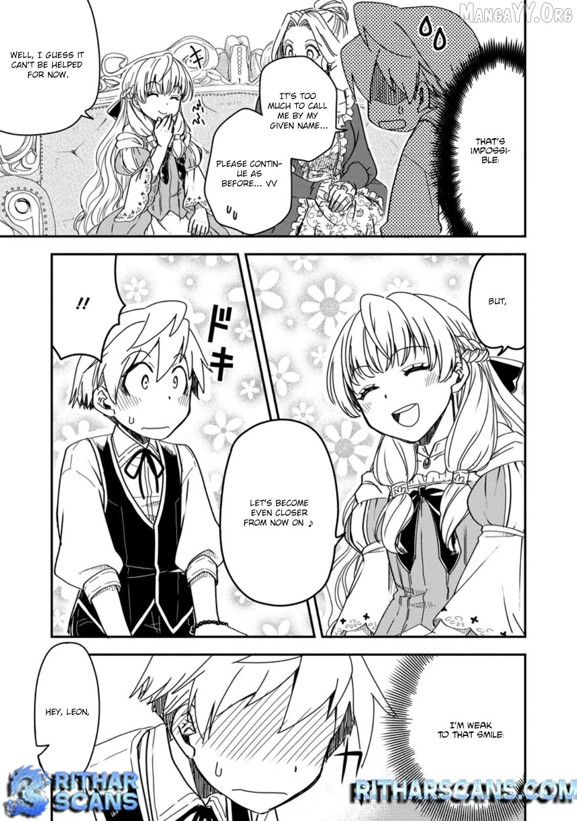 I Was a Commoner When I Reincarnated: I Can