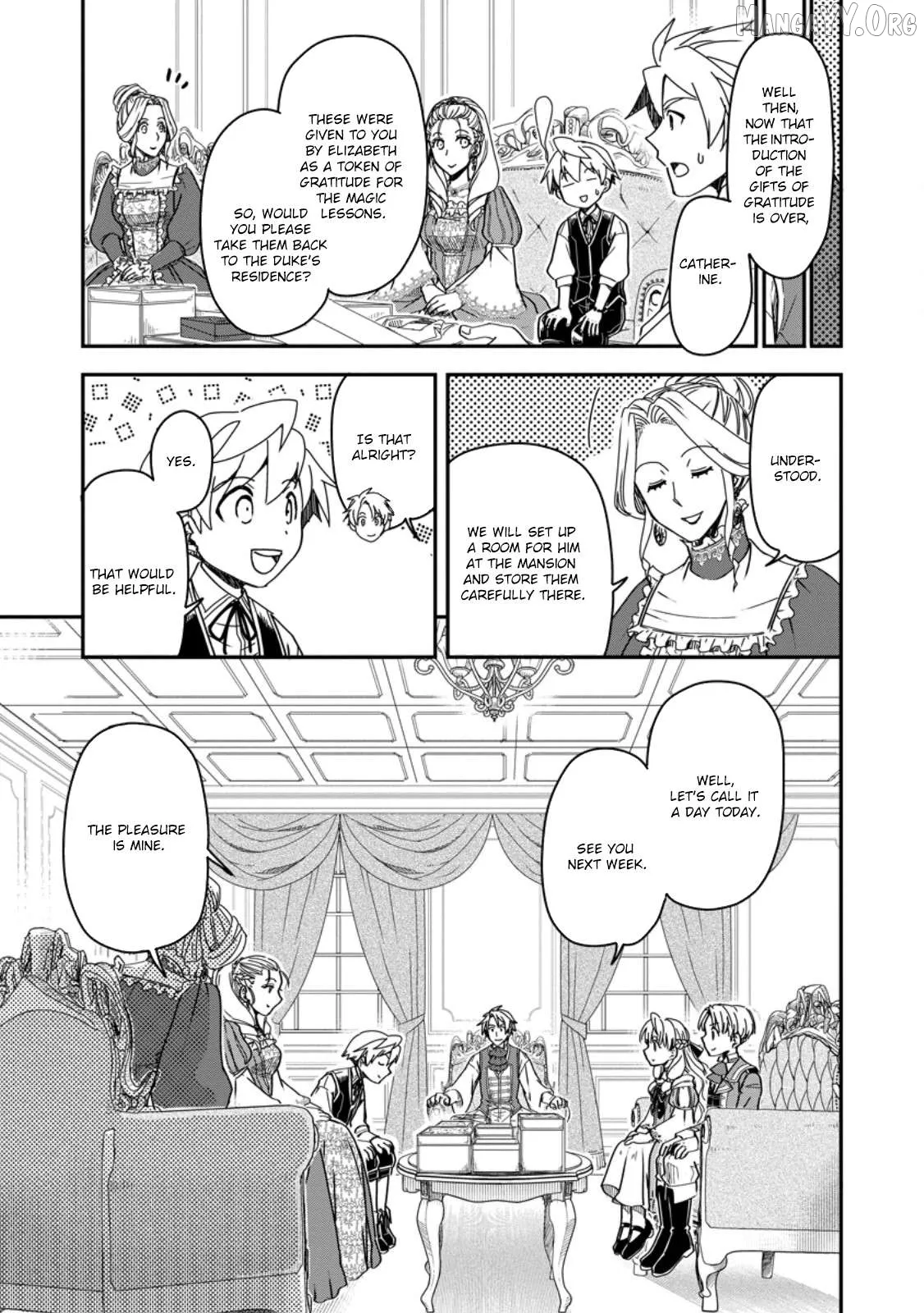I Was a Commoner When I Reincarnated: I Can