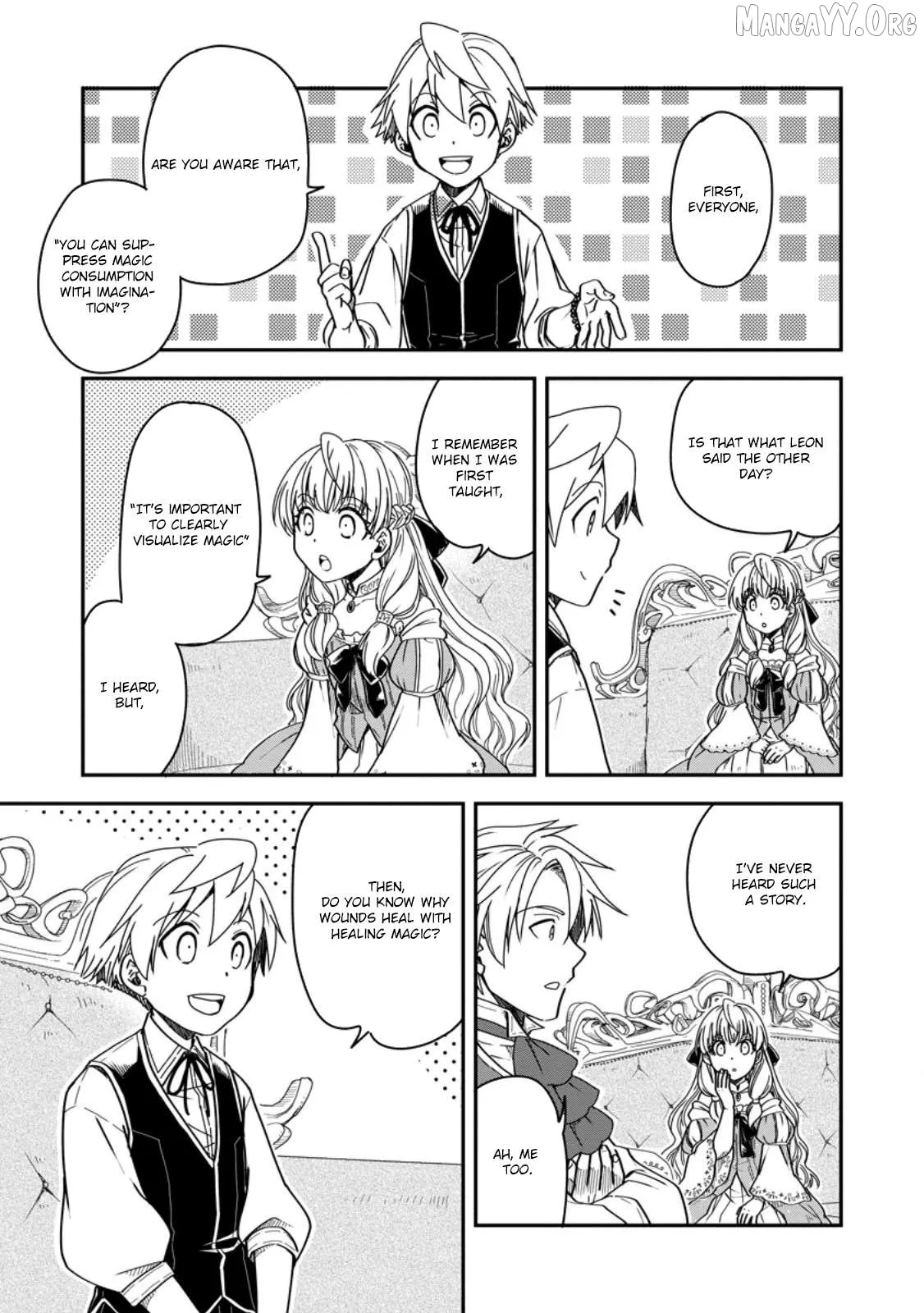 I Was a Commoner When I Reincarnated: I Can