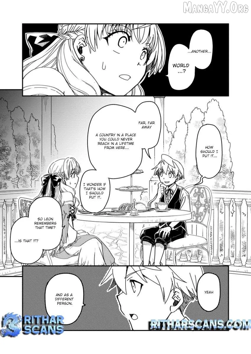 I Was a Commoner When I Reincarnated: I Can