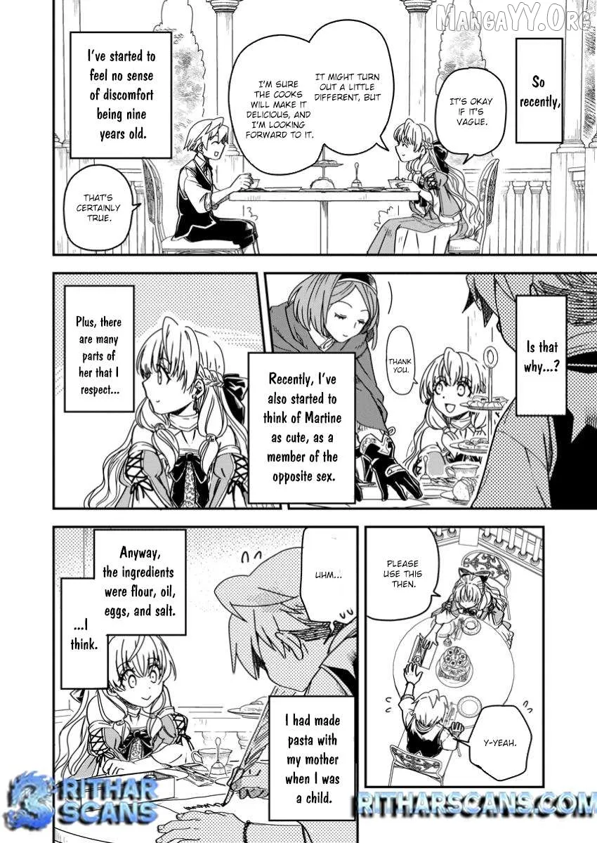I Was a Commoner When I Reincarnated: I Can