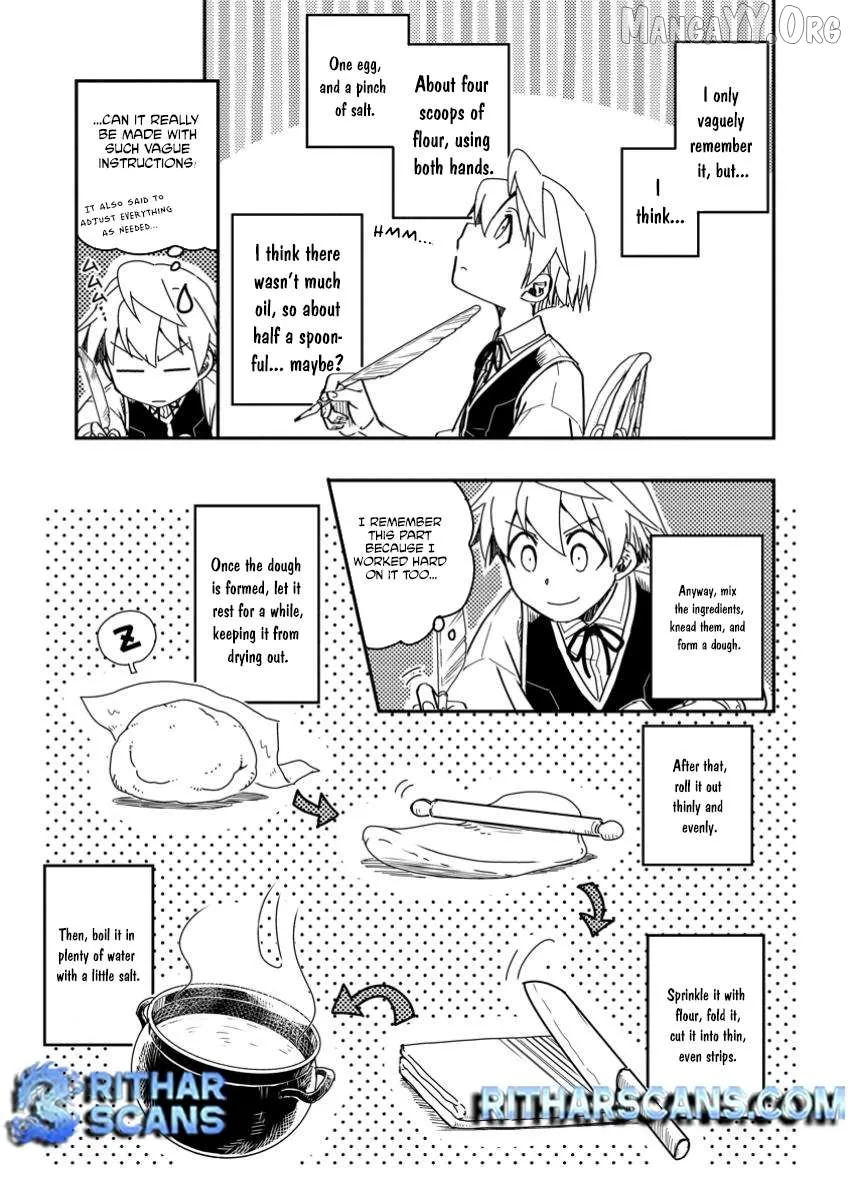 I Was a Commoner When I Reincarnated: I Can