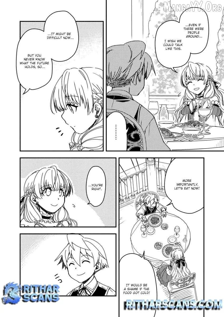 I Was a Commoner When I Reincarnated: I Can