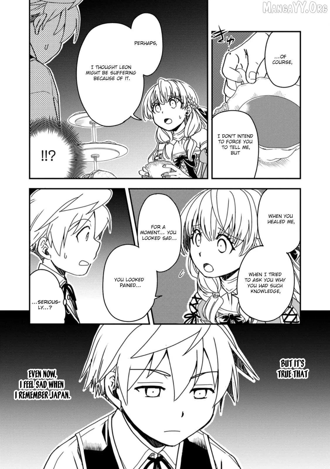 I Was a Commoner When I Reincarnated: I Can