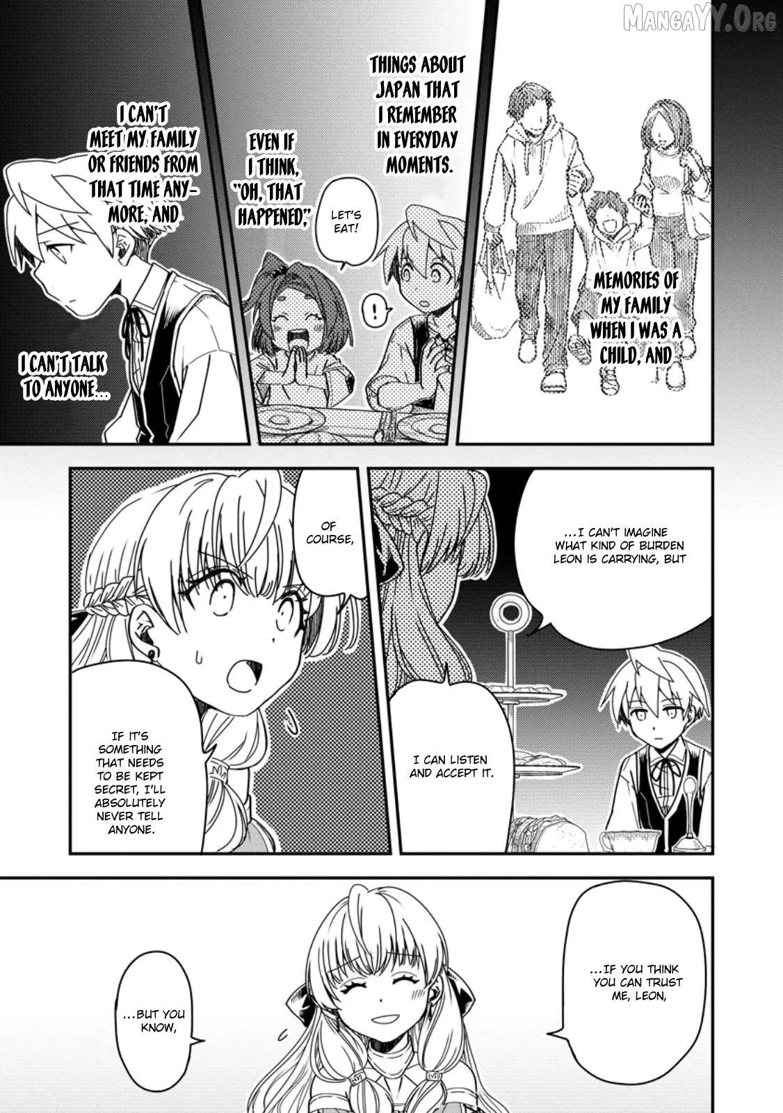I Was a Commoner When I Reincarnated: I Can