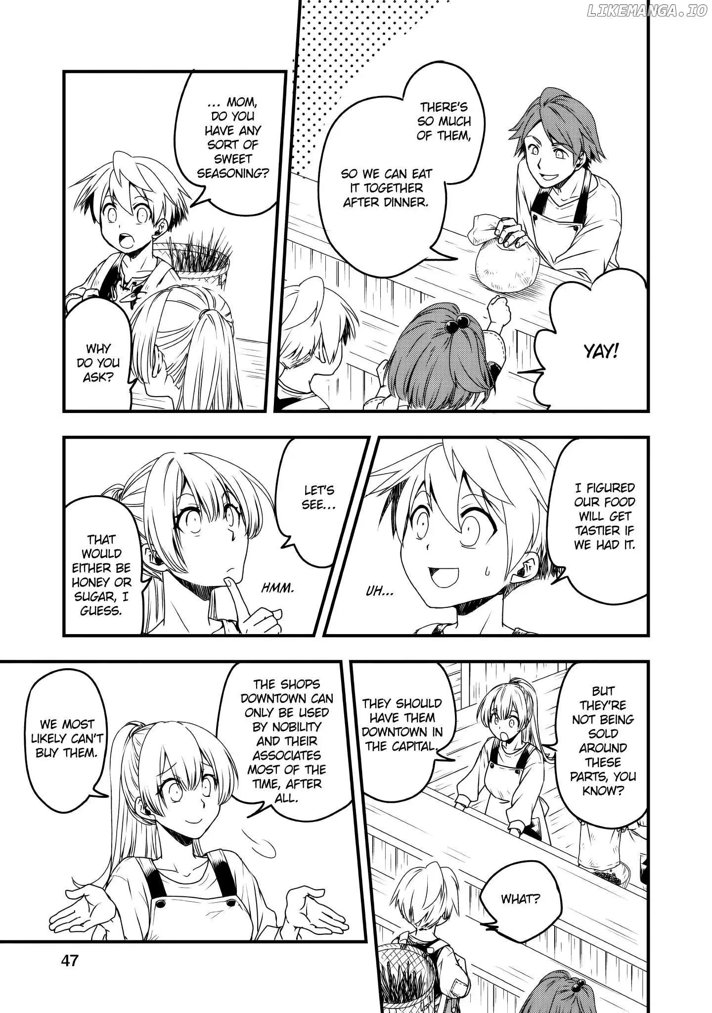 I Was a Commoner When I Reincarnated: I Can