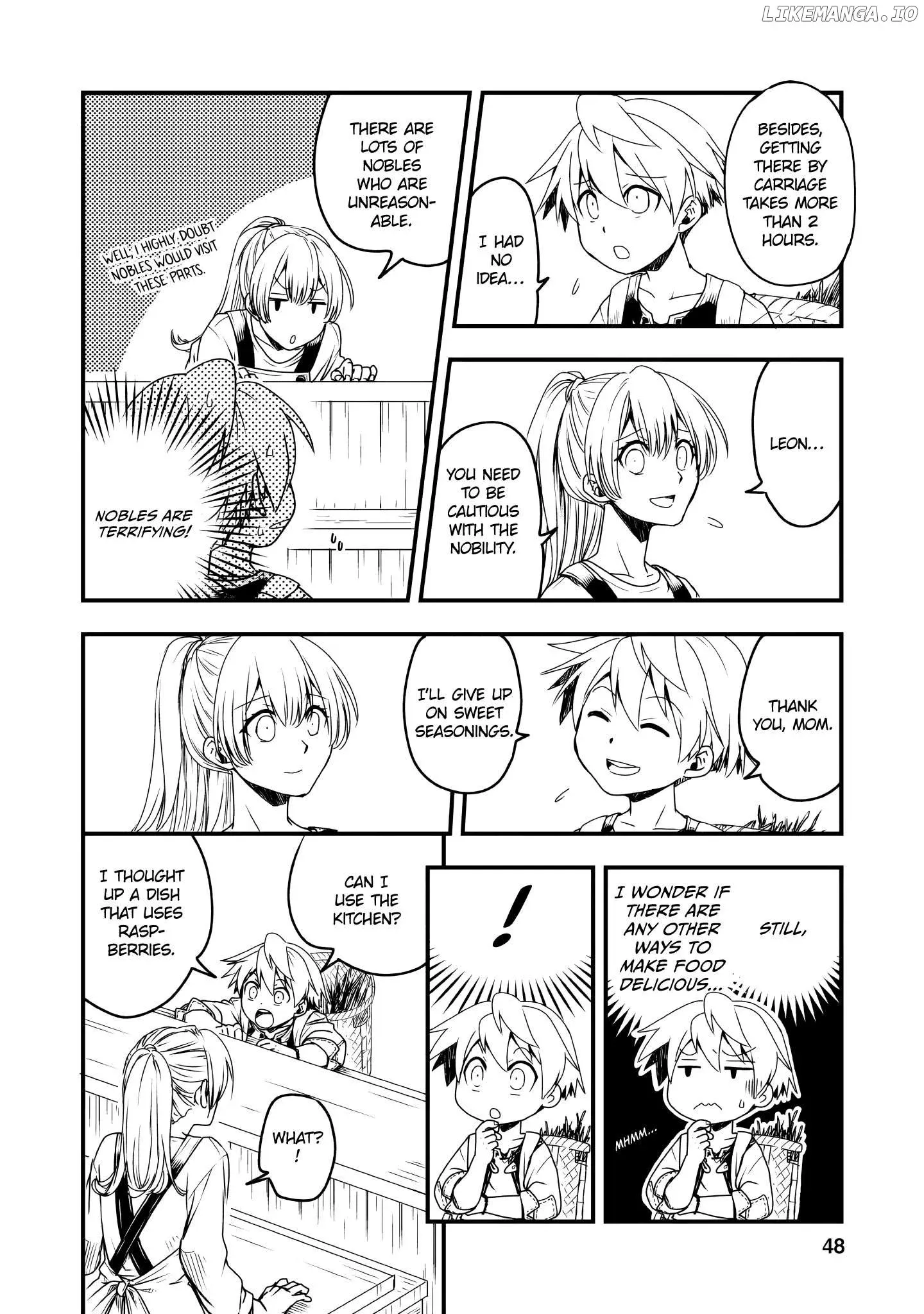 I Was a Commoner When I Reincarnated: I Can