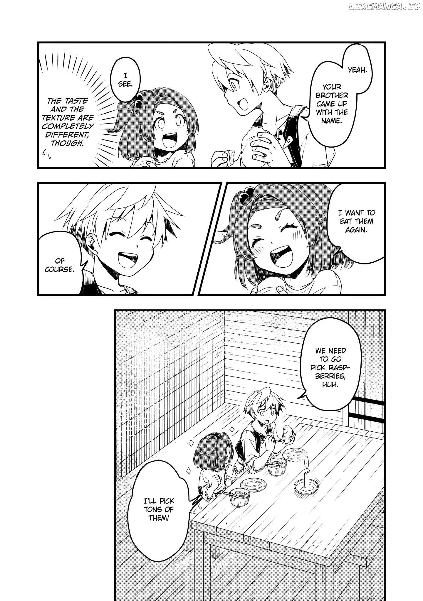 I Was a Commoner When I Reincarnated: I Can