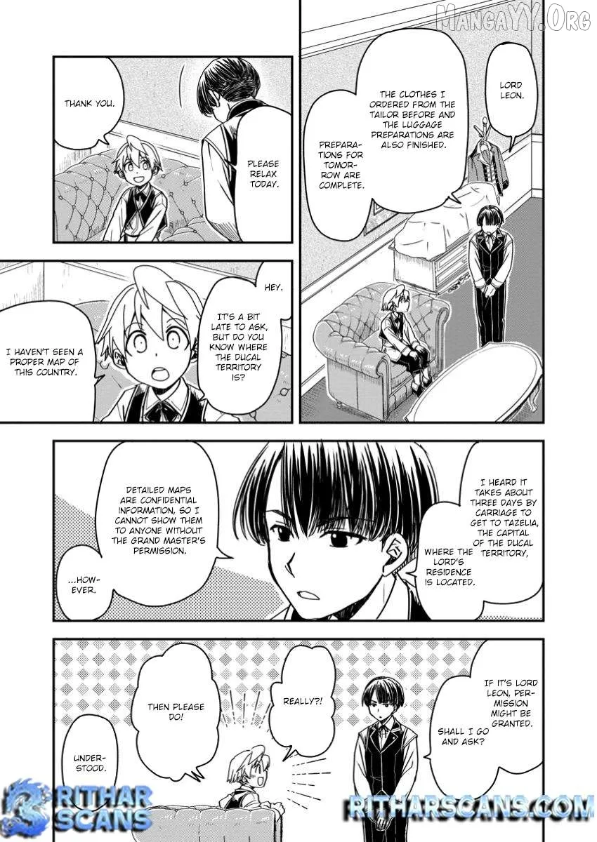I Was a Commoner When I Reincarnated: I Can