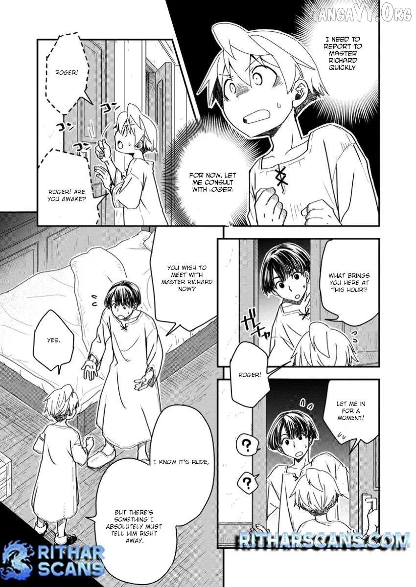I Was a Commoner When I Reincarnated: I Can